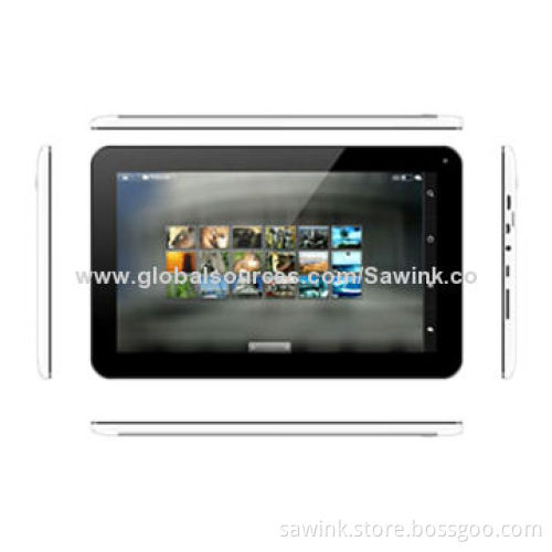 Tablet PCs with GPS, Hanstar Panel, MTK8312, Cortex A7, 1.3GHz, FM, Bluetooth